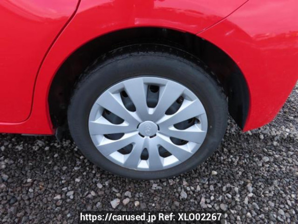 Used 2012 AT subaru trezia NCP120X Image[32]