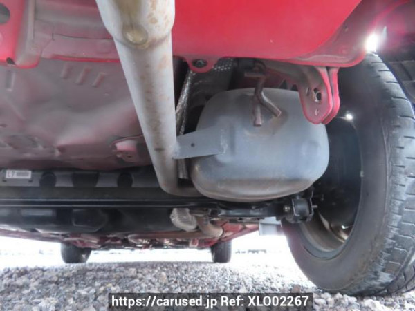 Used 2012 AT subaru trezia NCP120X Image[41]