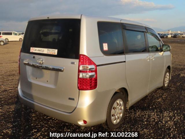 Used 2010 AT toyota noah ZRR70G Image[6]