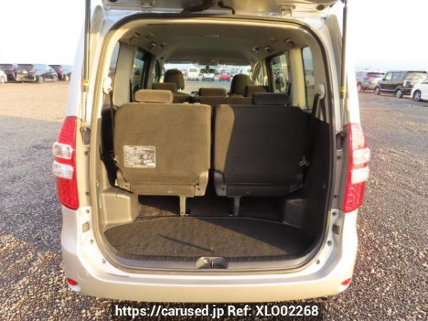 Used 2010 AT toyota noah ZRR70G Image[8]