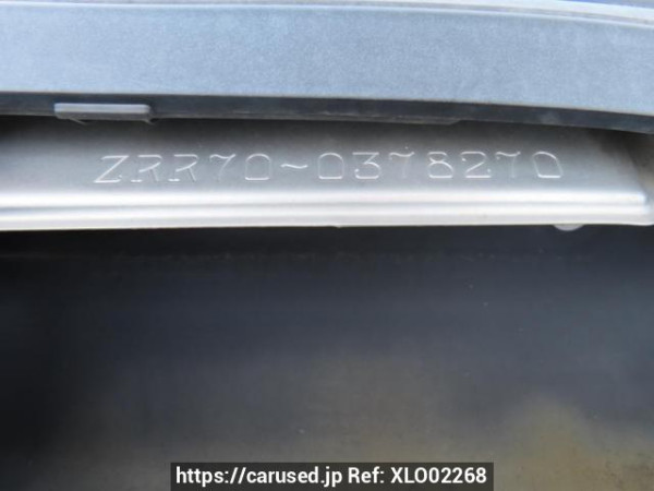 Used 2010 AT toyota noah ZRR70G Image[12]