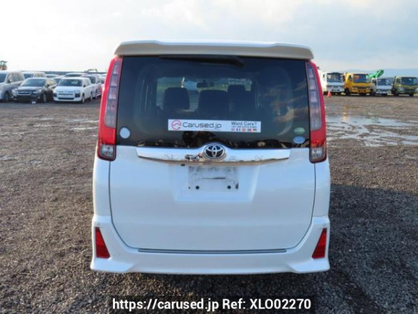 Used 2014 AT toyota noah ZRR80W Image[5]