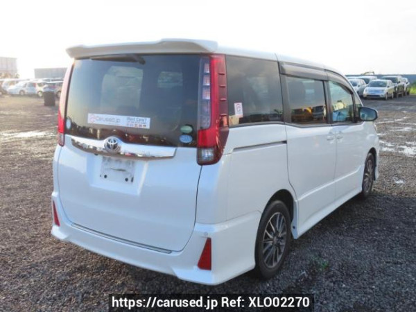 Used 2014 AT toyota noah ZRR80W Image[6]