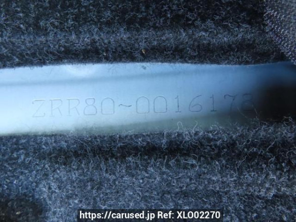 Used 2014 AT toyota noah ZRR80W Image[12]