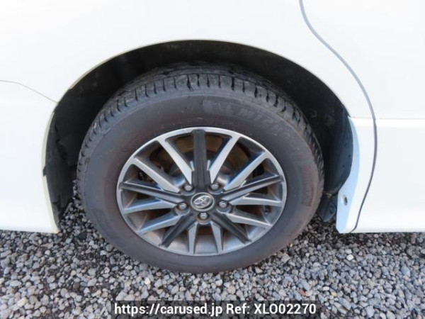 Used 2014 AT toyota noah ZRR80W Image[35]