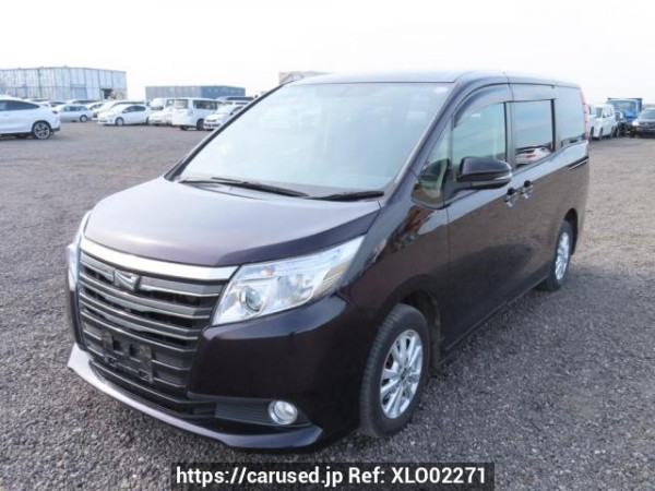 Used 2014 AT toyota noah ZRR80G Image[2]