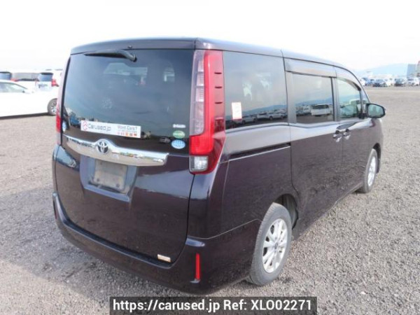 Used 2014 AT toyota noah ZRR80G Image[6]