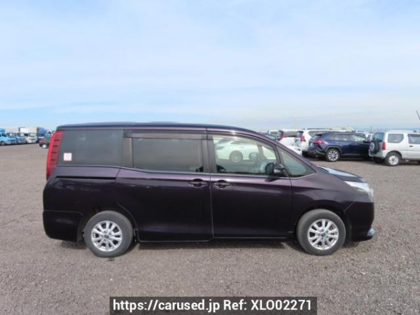 Used 2014 AT toyota noah ZRR80G Image[7]