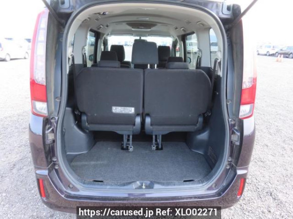 Used 2014 AT toyota noah ZRR80G Image[8]