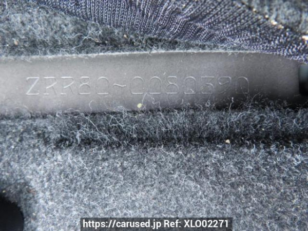 Used 2014 AT toyota noah ZRR80G Image[12]