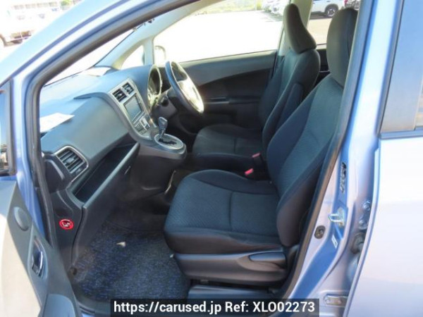 Used 2013 AT toyota ractis NCP120 Image[10]
