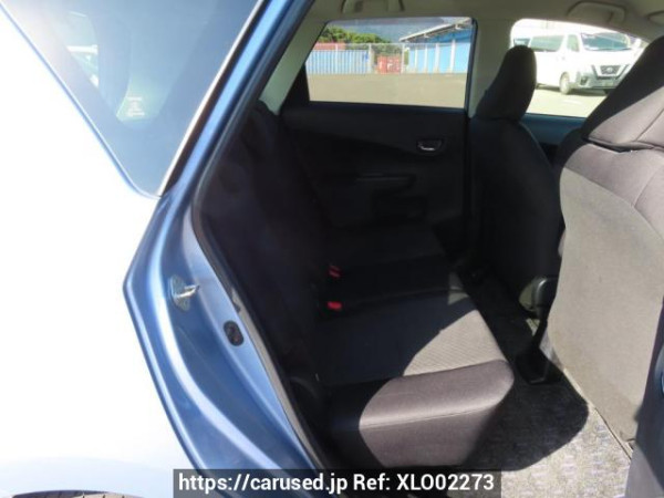 Used 2013 AT toyota ractis NCP120 Image[11]