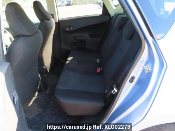 Used 2013 AT toyota ractis NCP120 Image[12]