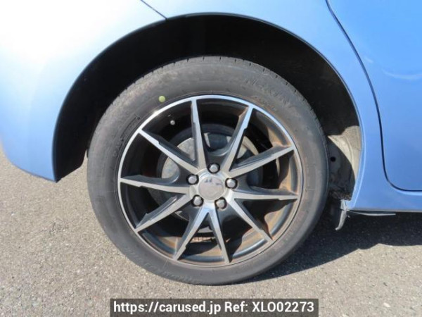 Used 2013 AT toyota ractis NCP120 Image[25]
