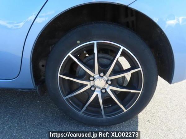 Used 2013 AT toyota ractis NCP120 Image[26]