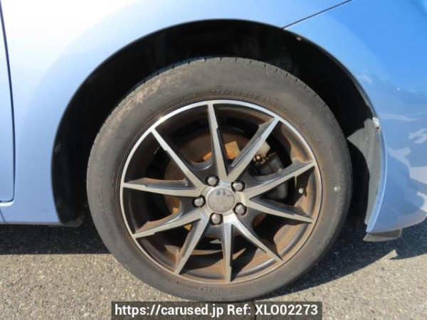Used 2013 AT toyota ractis NCP120 Image[28]