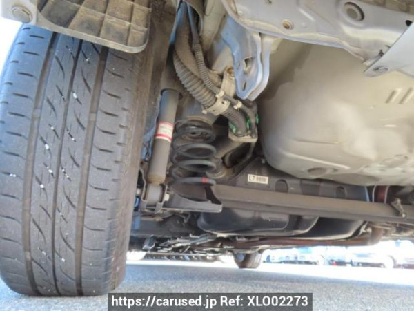 Used 2013 AT toyota ractis NCP120 Image[31]