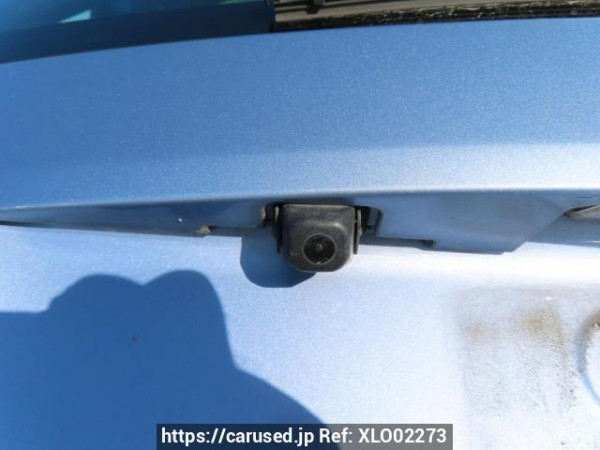 Used 2013 AT toyota ractis NCP120 Image[38]