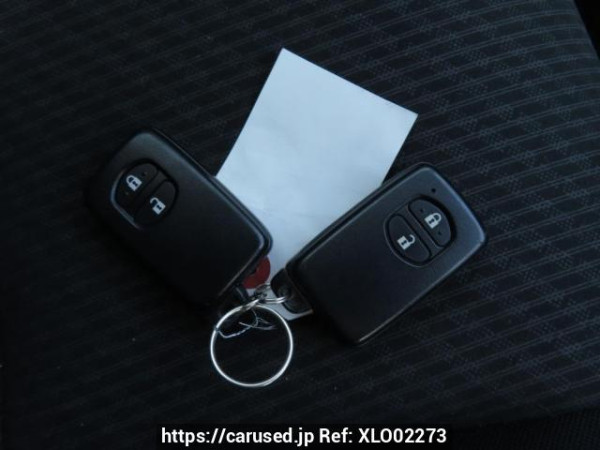 Used 2013 AT toyota ractis NCP120 Image[39]