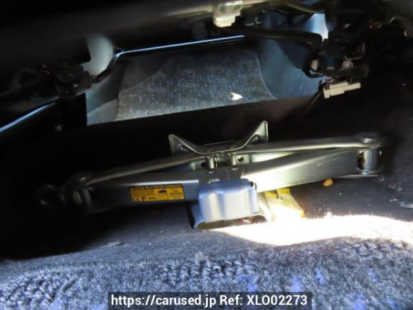 Used 2013 AT toyota ractis NCP120 Image[40]