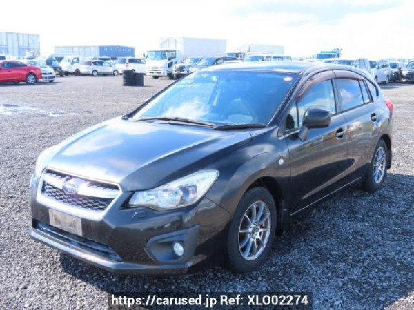 Used 2012 AT subaru impreza-sports GP2 Image[2]