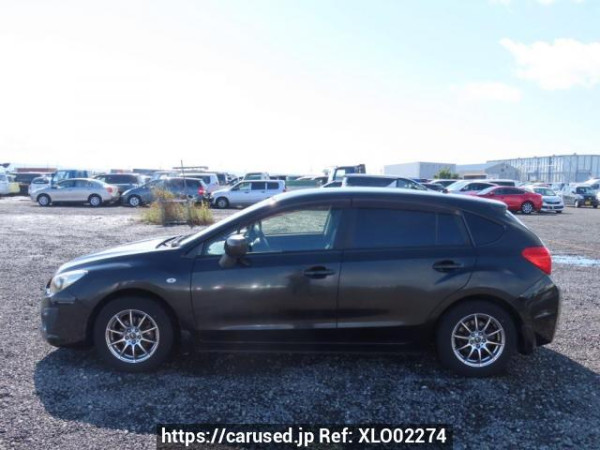 Used 2012 AT subaru impreza-sports GP2 Image[3]