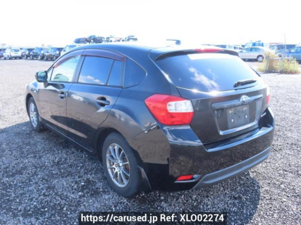 Used 2012 AT subaru impreza-sports GP2 Image[4]