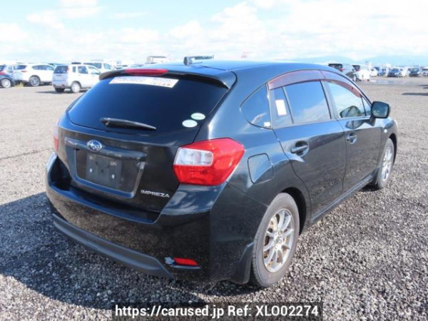 Used 2012 AT subaru impreza-sports GP2 Image[6]