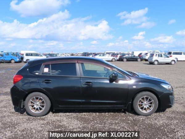 Used 2012 AT subaru impreza-sports GP2 Image[7]