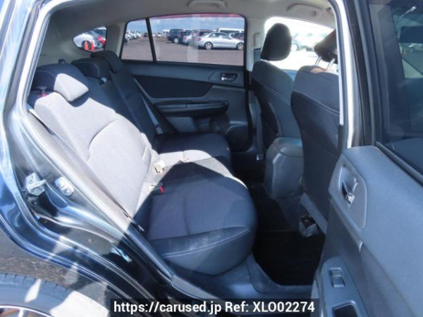 Used 2012 AT subaru impreza-sports GP2 Image[15]