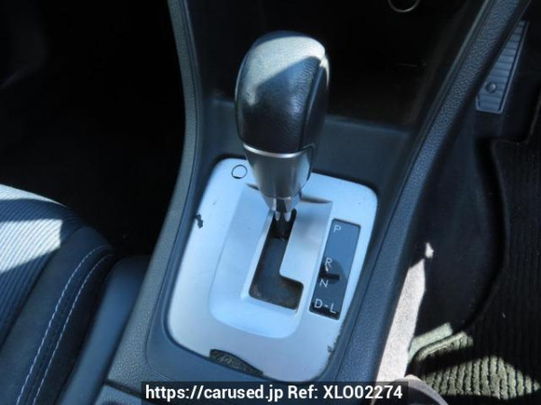 Used 2012 AT subaru impreza-sports GP2 Image[25]