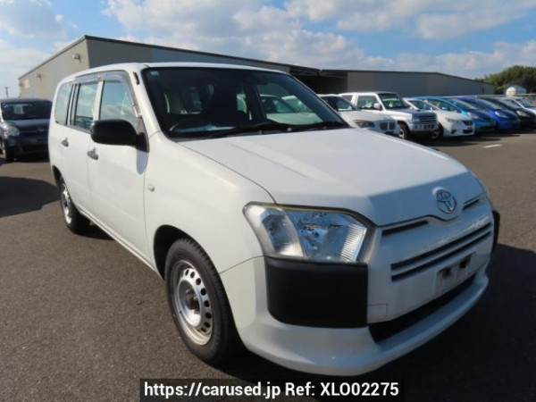 Used 2017 AT toyota probox-van NCP160V Image[0]