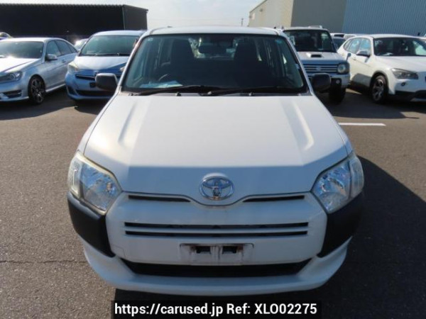 Used 2017 AT toyota probox-van NCP160V Image[1]