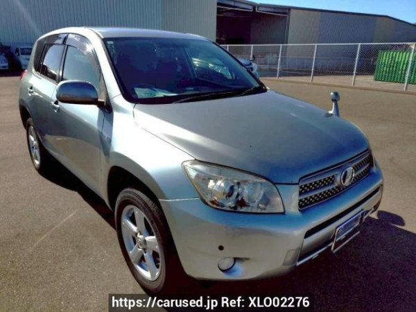 Used 2006 AT toyota rav4 ACA36W Image[0]