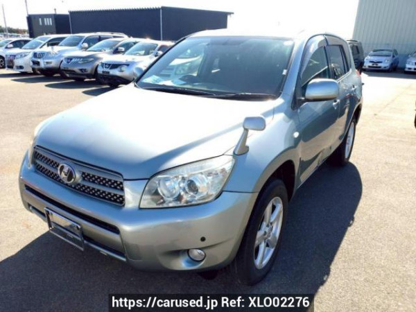 Used 2006 AT toyota rav4 ACA36W Image[2]