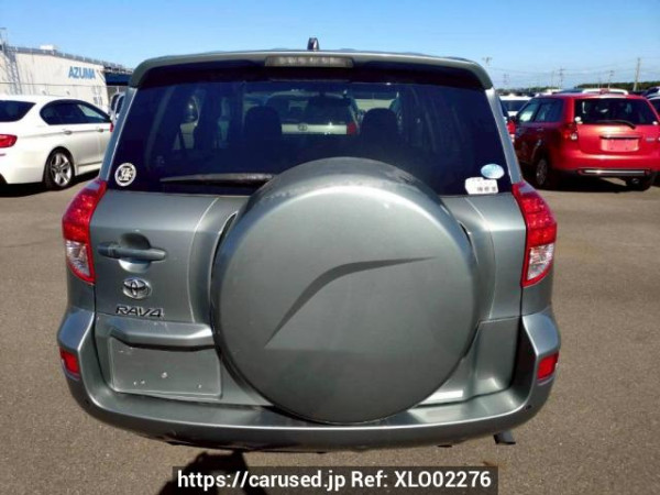 Used 2006 AT toyota rav4 ACA36W Image[4]