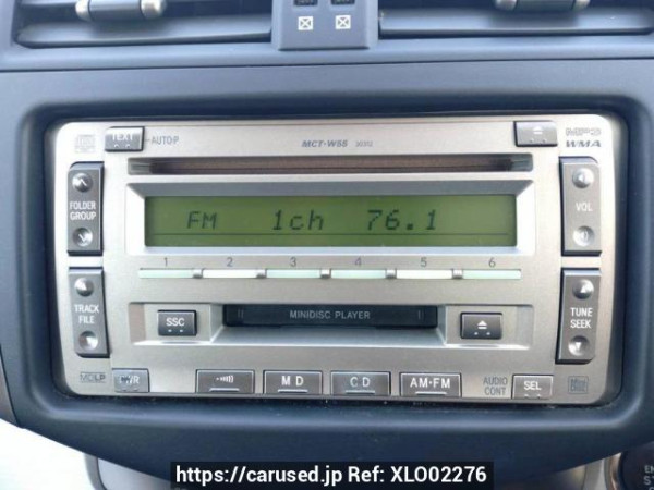 Used 2006 AT toyota rav4 ACA36W Image[18]