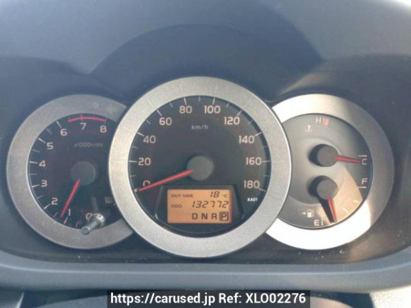 Used 2006 AT toyota rav4 ACA36W Image[21]