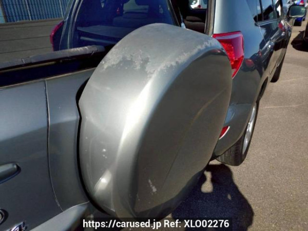 Used 2006 AT toyota rav4 ACA36W Image[37]