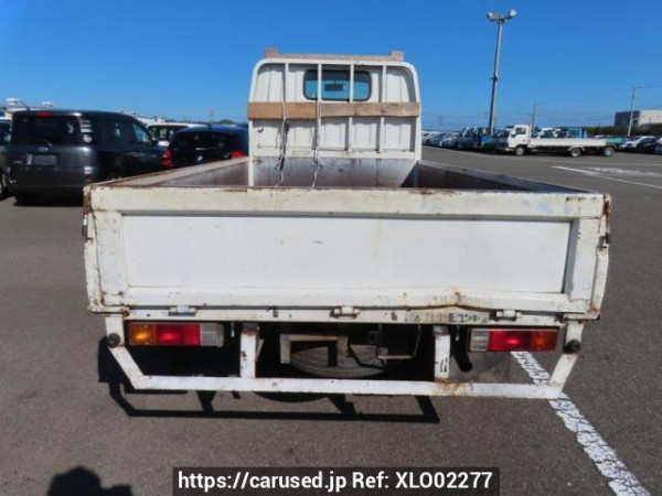 Used 1996 MT mitsubishi-fuso canter-guts FB511B Image[4]