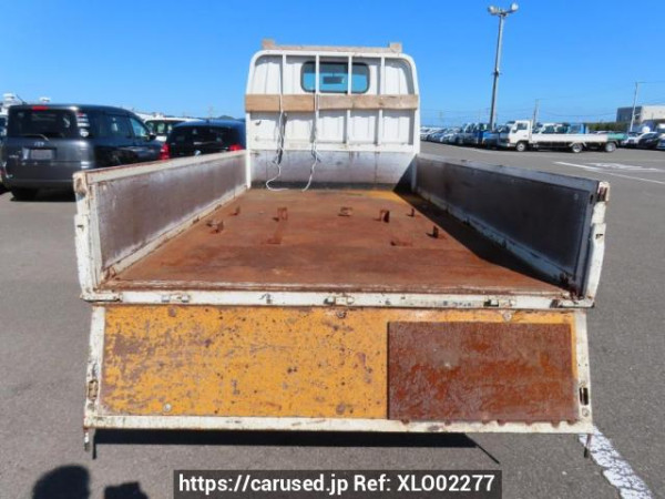 Used 1996 MT mitsubishi-fuso canter-guts FB511B Image[6]