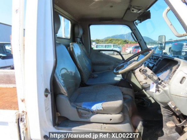 Used 1996 MT mitsubishi-fuso canter-guts FB511B Image[8]