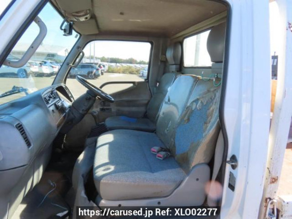 Used 1996 MT mitsubishi-fuso canter-guts FB511B Image[9]