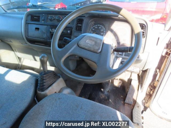 Used 1996 MT mitsubishi-fuso canter-guts FB511B Image[11]