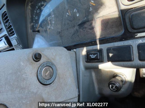 Used 1996 MT mitsubishi-fuso canter-guts FB511B Image[12]