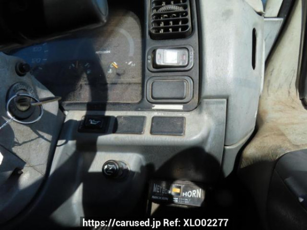 Used 1996 MT mitsubishi-fuso canter-guts FB511B Image[13]