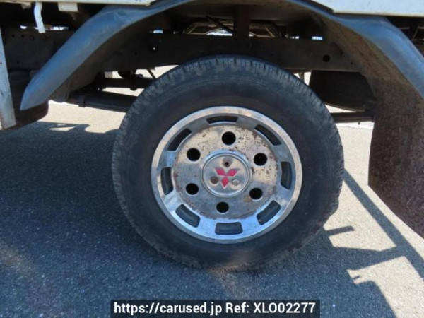 Used 1996 MT mitsubishi-fuso canter-guts FB511B Image[20]