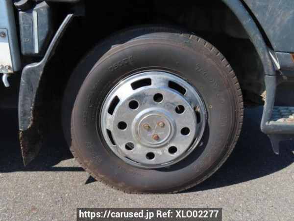 Used 1996 MT mitsubishi-fuso canter-guts FB511B Image[22]