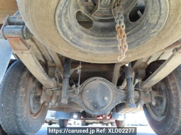 Used 1996 MT mitsubishi-fuso canter-guts FB511B Image[26]