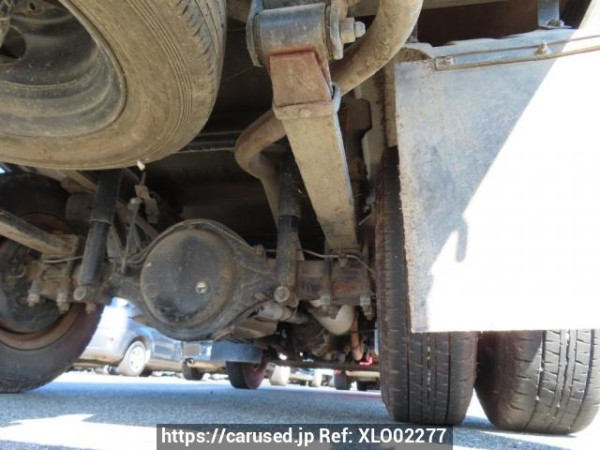 Used 1996 MT mitsubishi-fuso canter-guts FB511B Image[27]